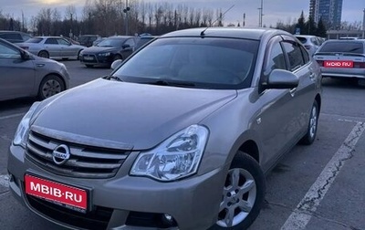 Nissan Almera, 2014 год, 765 000 рублей, 1 фотография