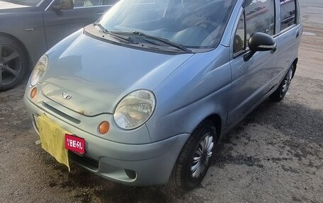 Daewoo Matiz I, 2013 год, 320 000 рублей, 1 фотография