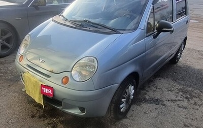 Daewoo Matiz I, 2013 год, 320 000 рублей, 1 фотография