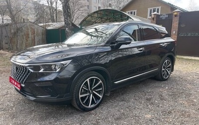 FAW Bestune T77, 2022 год, 1 600 000 рублей, 1 фотография