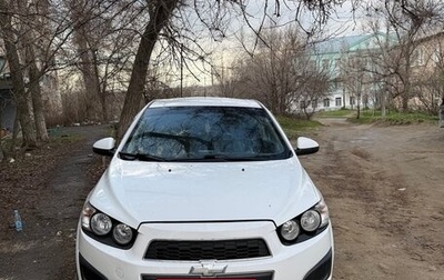 Chevrolet Aveo III, 2013 год, 615 000 рублей, 1 фотография