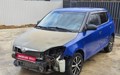 Skoda Fabia II, 2009 год, 180 000 рублей, 1 фотография