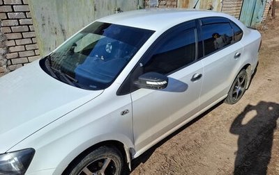 Volkswagen Polo VI (EU Market), 2013 год, 690 000 рублей, 1 фотография