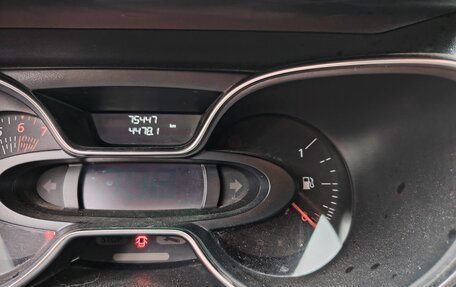 Renault Kaptur I рестайлинг, 2021 год, 1 650 000 рублей, 8 фотография