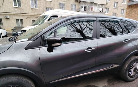 Renault Kaptur I рестайлинг, 2021 год, 1 650 000 рублей, 7 фотография