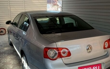 Volkswagen Passat B6, 2007 год, 650 000 рублей, 3 фотография