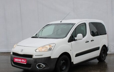 Peugeot Partner II рестайлинг 2, 2012 год, 570 000 рублей, 1 фотография