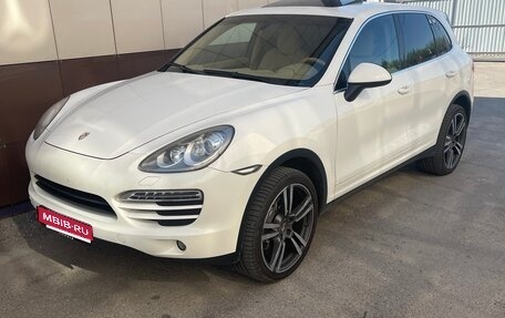 Porsche Cayenne III, 2011 год, 1 600 000 рублей, 1 фотография