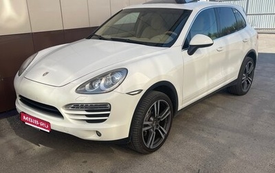 Porsche Cayenne III, 2011 год, 1 600 000 рублей, 1 фотография