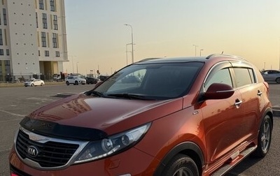 KIA Sportage III, 2013 год, 1 250 000 рублей, 1 фотография