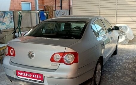 Volkswagen Passat B6, 2007 год, 650 000 рублей, 4 фотография