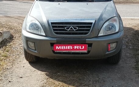 Chery Tiggo (T11), 2012 год, 320 000 рублей, 1 фотография