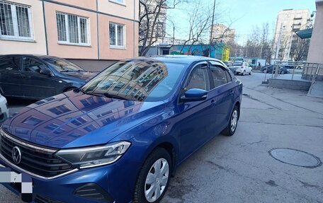 Volkswagen Polo VI (EU Market), 2020 год, 1 600 000 рублей, 1 фотография