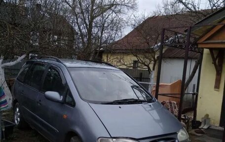 Ford Galaxy II, 1999 год, 1 фотография