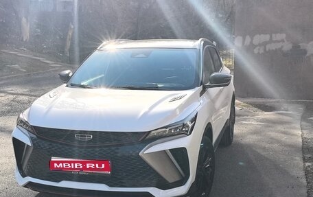 Geely Coolray I, 2024 год, 2 190 000 рублей, 1 фотография