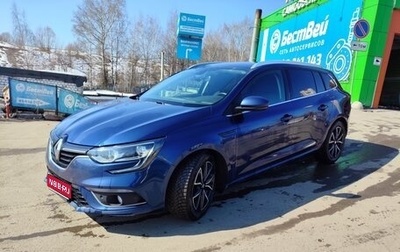 Renault Megane IV, 2019 год, 1 475 000 рублей, 1 фотография