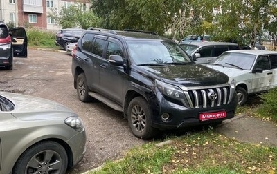 Toyota Land Cruiser Prado 150 рестайлинг 2, 2014 год, 2 730 000 рублей, 1 фотография