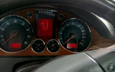 Volkswagen Passat B6, 2007 год, 650 000 рублей, 8 фотография