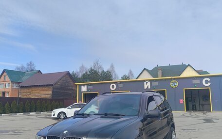 BMW X5, 2003 год, 1 200 000 рублей, 1 фотография