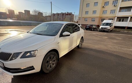 Skoda Octavia, 2019 год, 1 449 999 рублей, 1 фотография