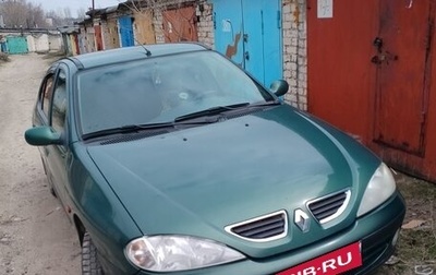 Renault Megane II, 2003 год, 340 000 рублей, 1 фотография
