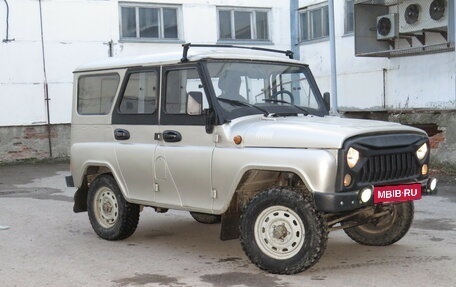 ЛуАЗ 3151, 2007 год, 445 000 рублей, 3 фотография