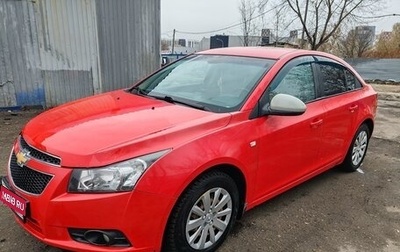Chevrolet Cruze II, 2012 год, 650 000 рублей, 1 фотография