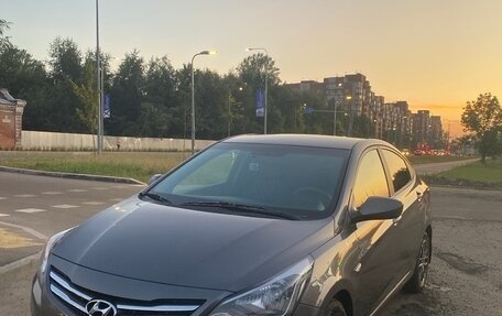 Hyundai Solaris II рестайлинг, 2016 год, 1 090 000 рублей, 1 фотография