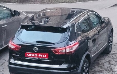 Nissan Qashqai, 2017 год, 1 850 000 рублей, 1 фотография