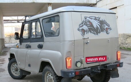 ЛуАЗ 3151, 2007 год, 445 000 рублей, 9 фотография