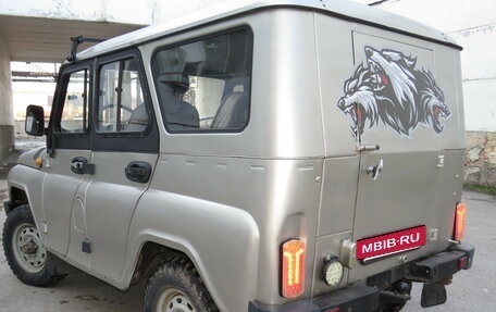 ЛуАЗ 3151, 2007 год, 445 000 рублей, 10 фотография