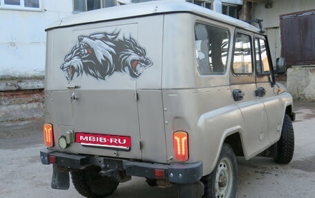 ЛуАЗ 3151, 2007 год, 445 000 рублей, 7 фотография