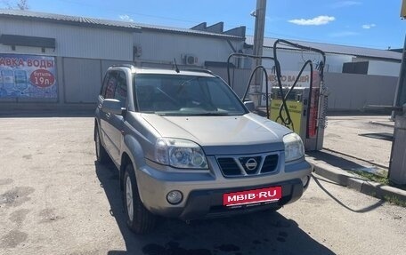 Nissan X-Trail, 2002 год, 600 000 рублей, 1 фотография