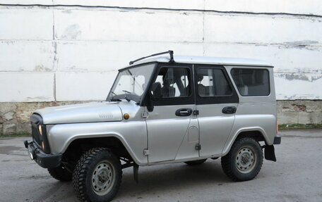 ЛуАЗ 3151, 2007 год, 445 000 рублей, 12 фотография