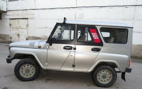 ЛуАЗ 3151, 2007 год, 445 000 рублей, 11 фотография