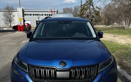 Skoda Kodiaq I, 2018 год, 2 190 000 рублей, 1 фотография