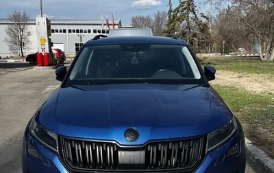 Skoda Kodiaq I, 2018 год, 2 190 000 рублей, 1 фотография