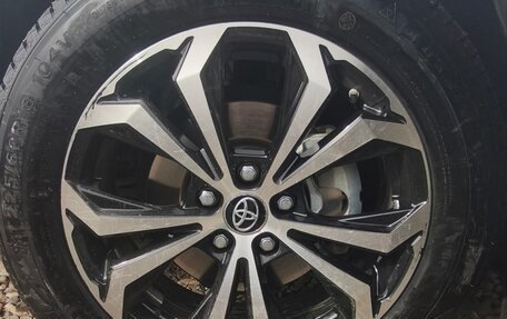 Toyota RAV4, 2021 год, 3 099 000 рублей, 11 фотография