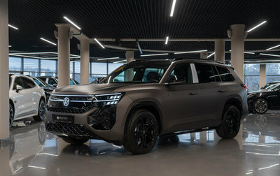 Volkswagen Teramont, 2026 год, 6 800 000 рублей, 1 фотография