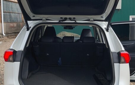 Toyota RAV4, 2021 год, 3 099 000 рублей, 12 фотография