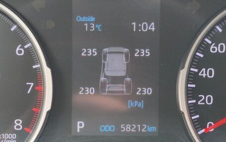 Toyota RAV4, 2021 год, 3 099 000 рублей, 9 фотография