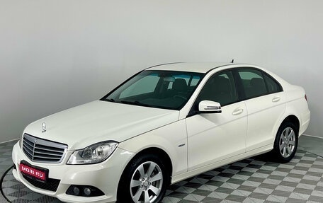 Mercedes-Benz C-Класс, 2012 год, 1 450 000 рублей, 1 фотография