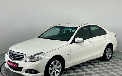 Mercedes-Benz C-Класс, 2012 год, 1 450 000 рублей, 1 фотография