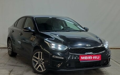 KIA Cerato IV, 2021 год, 1 930 000 рублей, 1 фотография