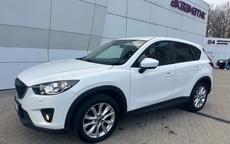 Mazda CX-5 II, 2014 год, 1 690 000 рублей, 1 фотография