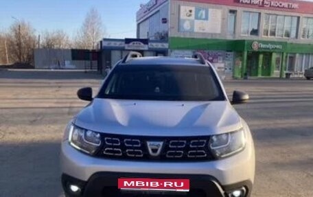 Dacia Duster II, 2018 год, 1 300 000 рублей, 1 фотография