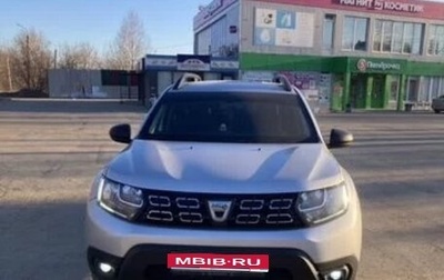 Dacia Duster II, 2018 год, 1 300 000 рублей, 1 фотография