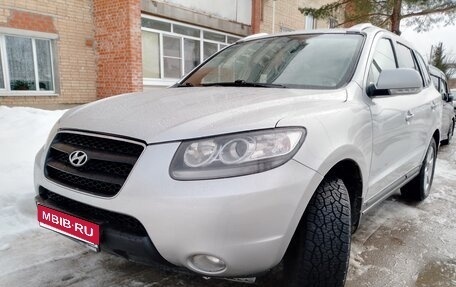 Hyundai Santa Fe III рестайлинг, 2008 год, 990 000 рублей, 1 фотография