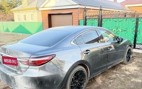 Mazda 6, 2020 год, 2 400 000 рублей, 1 фотография