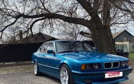 BMW 5 серия, 1995 год, 700 000 рублей, 4 фотография